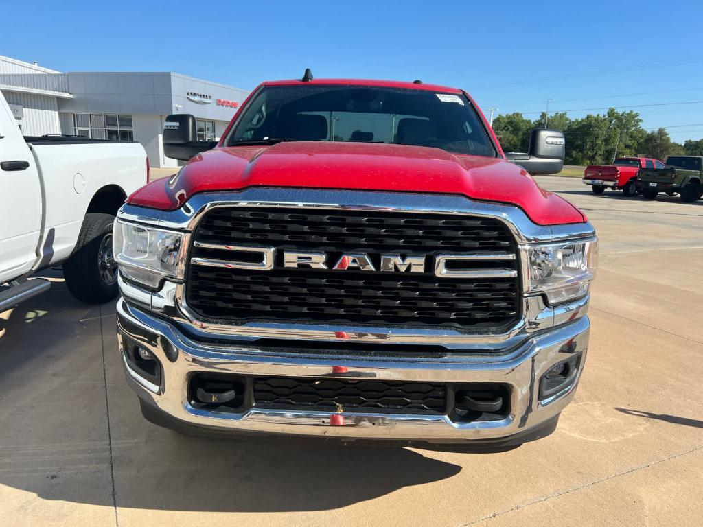used 2024 Ram 2500 car, priced at $45,475