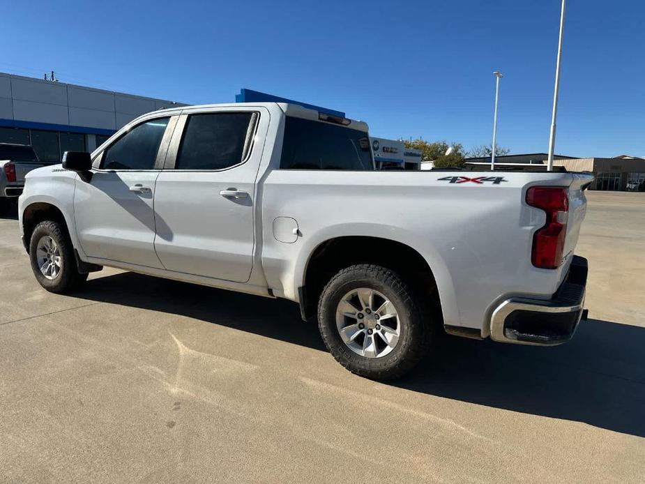 used 2020 Chevrolet Silverado 1500 car, priced at $28,997