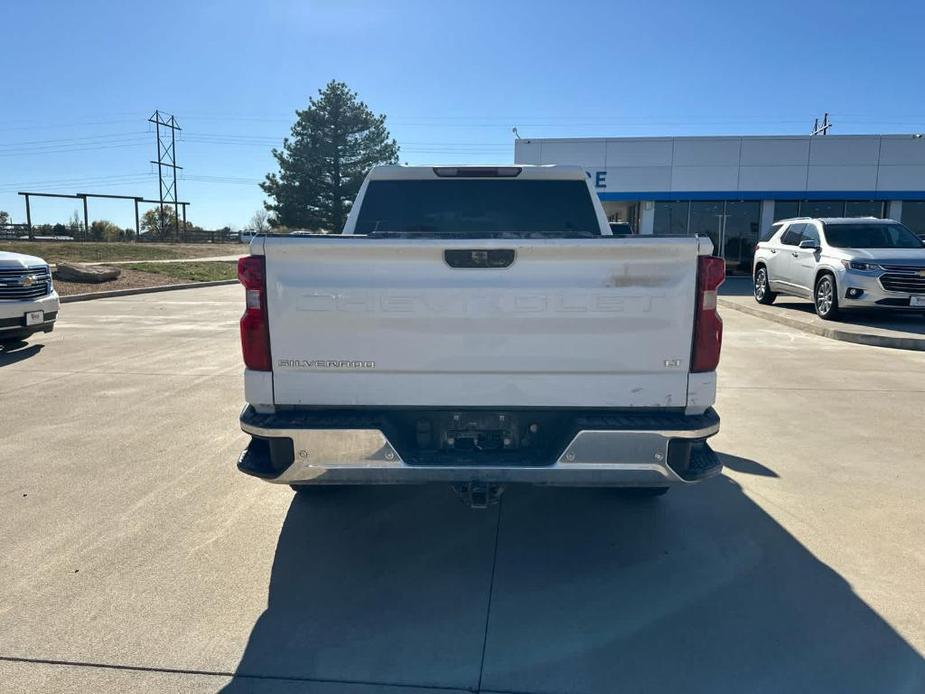 used 2020 Chevrolet Silverado 1500 car, priced at $28,997