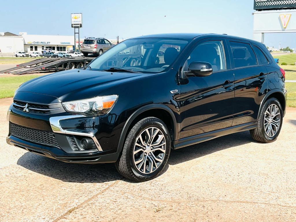 used 2019 Mitsubishi Outlander Sport car, priced at $13,750