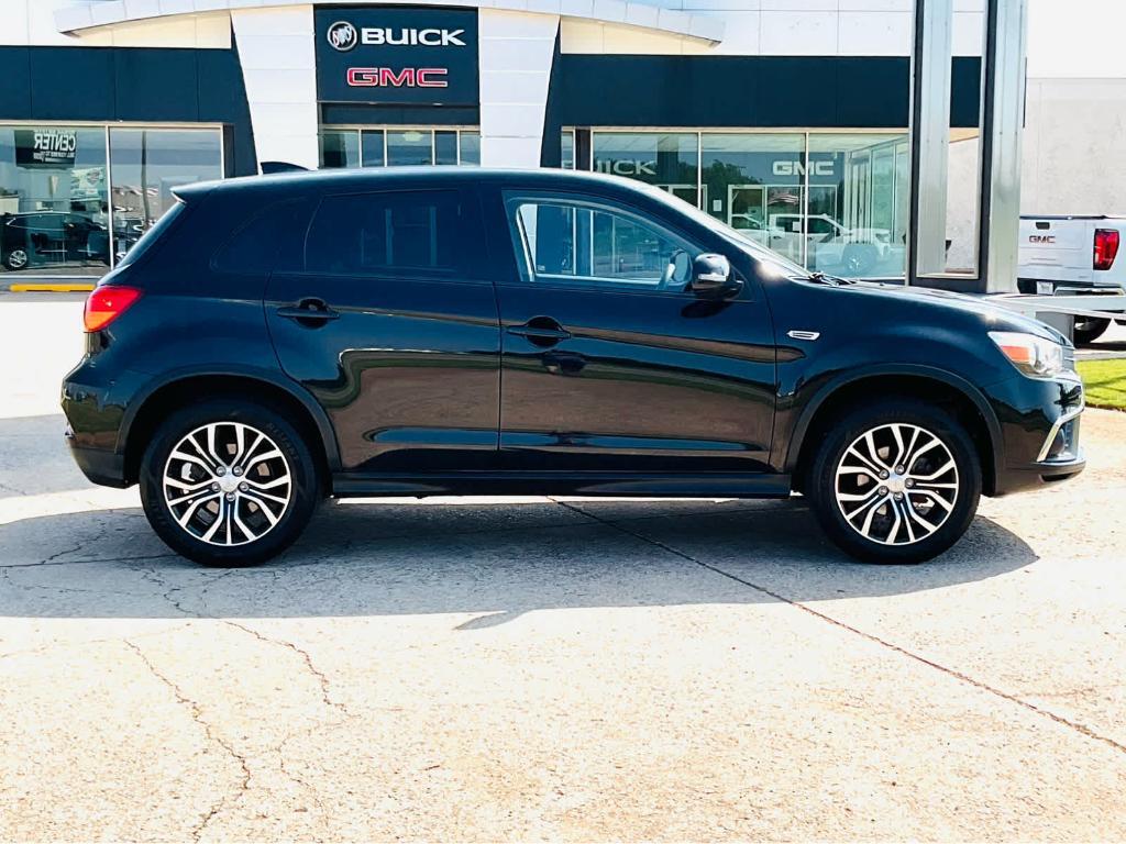 used 2019 Mitsubishi Outlander Sport car, priced at $13,750