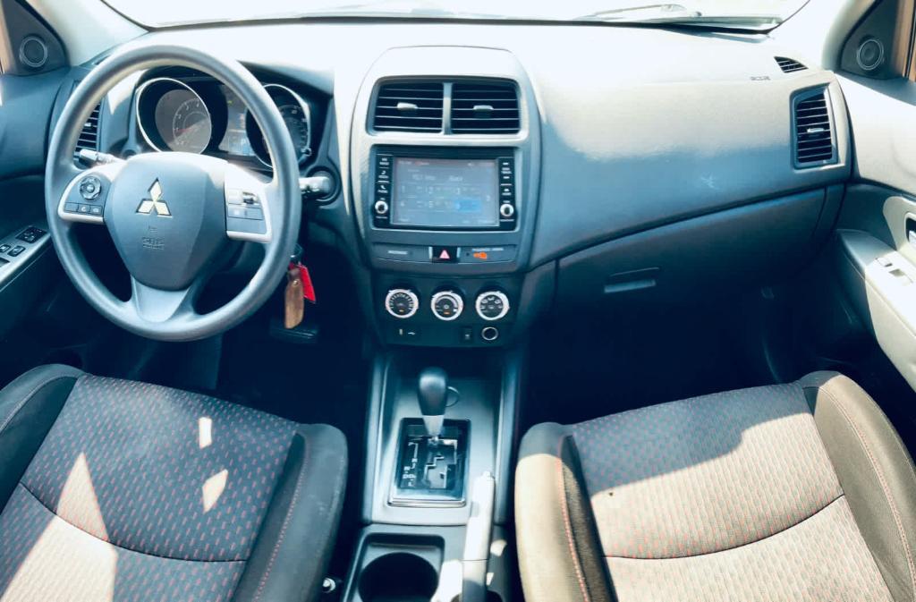 used 2019 Mitsubishi Outlander Sport car, priced at $13,750