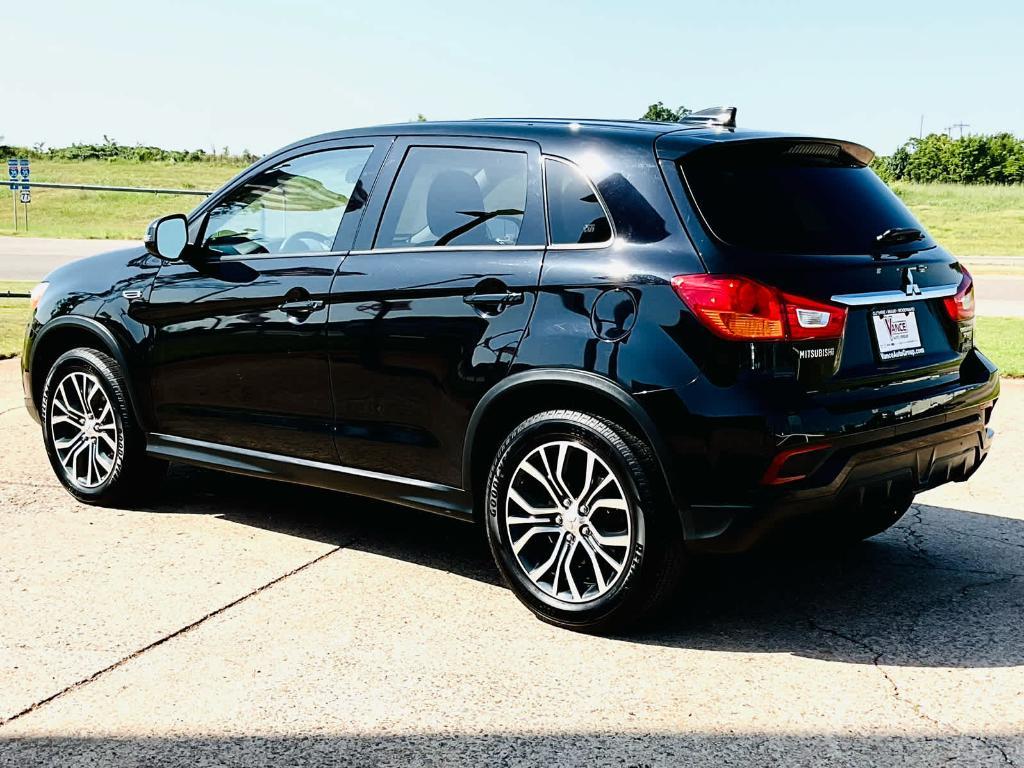 used 2019 Mitsubishi Outlander Sport car, priced at $13,750