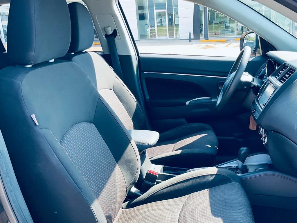 used 2019 Mitsubishi Outlander Sport car, priced at $13,750
