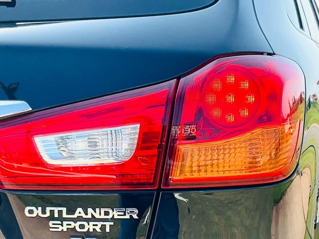 used 2019 Mitsubishi Outlander Sport car, priced at $13,750