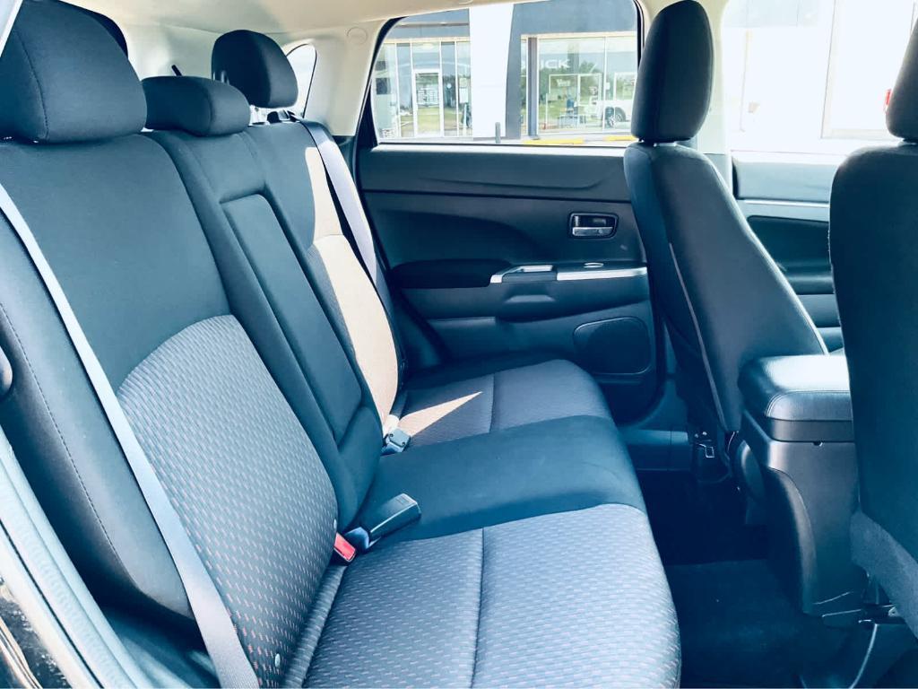 used 2019 Mitsubishi Outlander Sport car, priced at $13,750