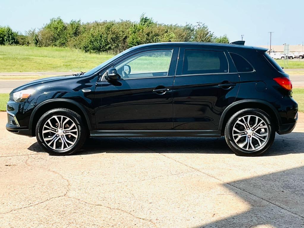 used 2019 Mitsubishi Outlander Sport car, priced at $13,750