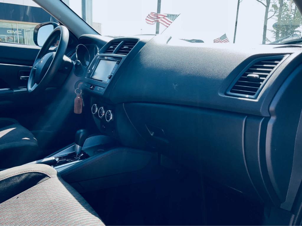 used 2019 Mitsubishi Outlander Sport car, priced at $13,750