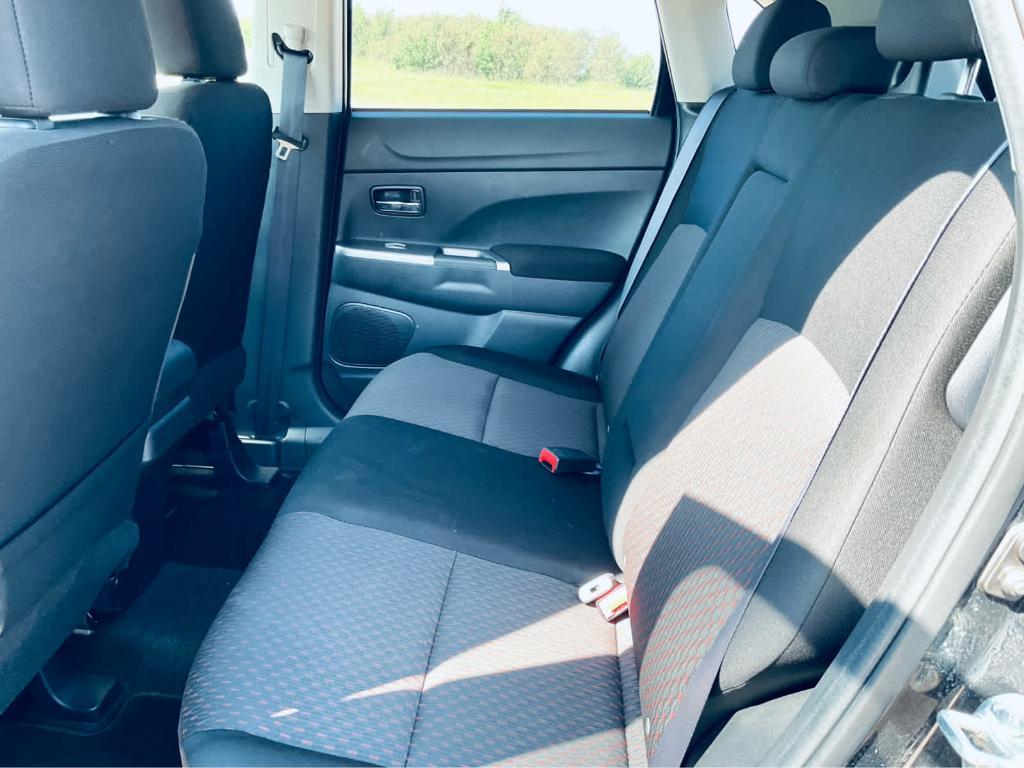 used 2019 Mitsubishi Outlander Sport car, priced at $13,750