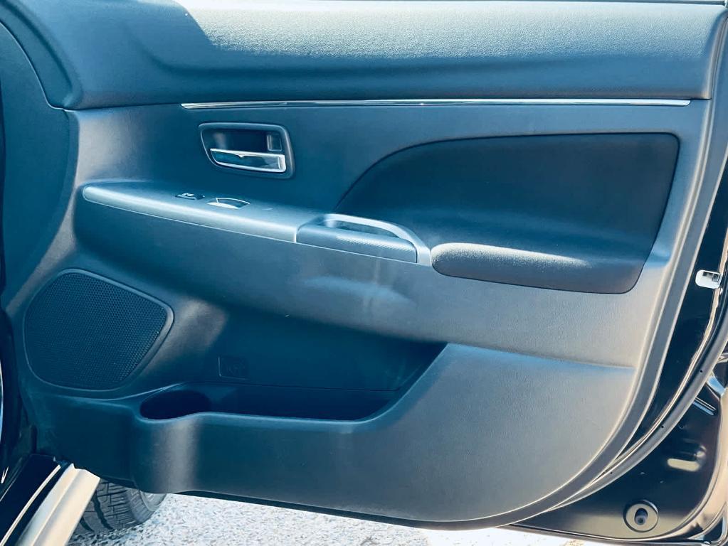 used 2019 Mitsubishi Outlander Sport car, priced at $13,750