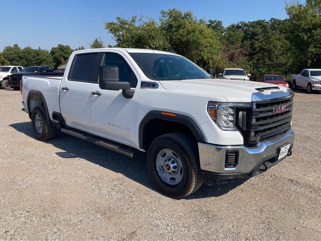 used 2020 GMC Sierra 2500 car, priced at $24,500