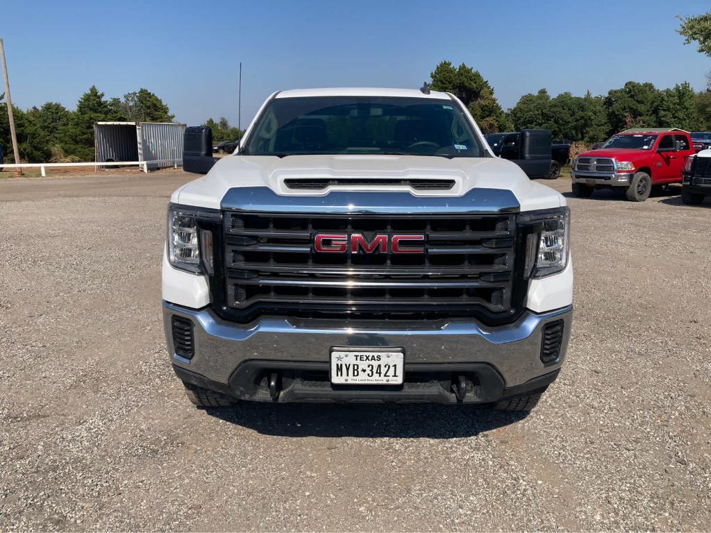 used 2020 GMC Sierra 2500 car, priced at $24,500