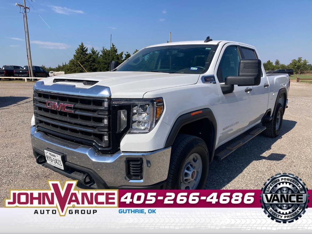 used 2020 GMC Sierra 2500 car, priced at $24,500