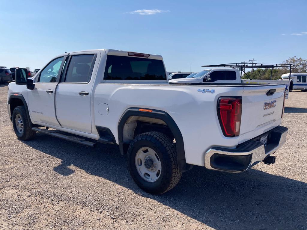 used 2020 GMC Sierra 2500 car, priced at $24,500
