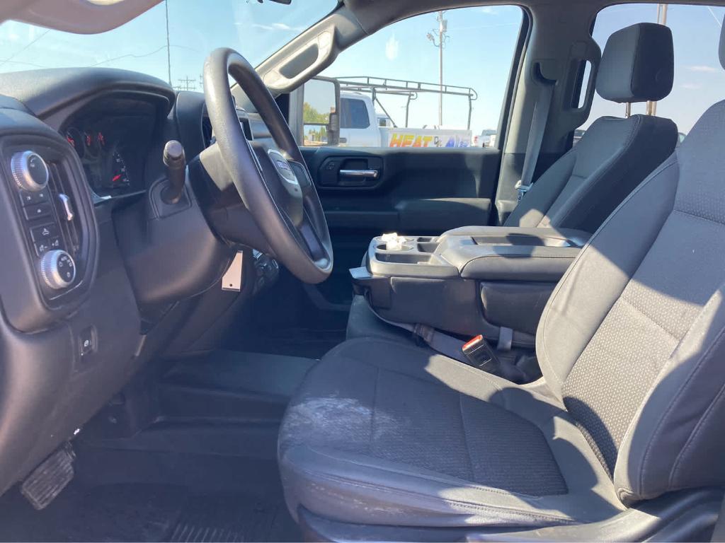 used 2020 GMC Sierra 2500 car, priced at $24,500