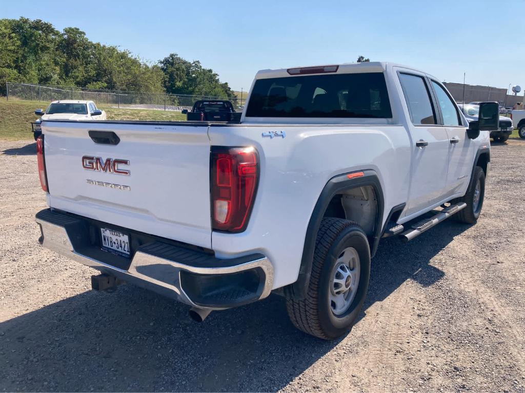 used 2020 GMC Sierra 2500 car, priced at $24,500