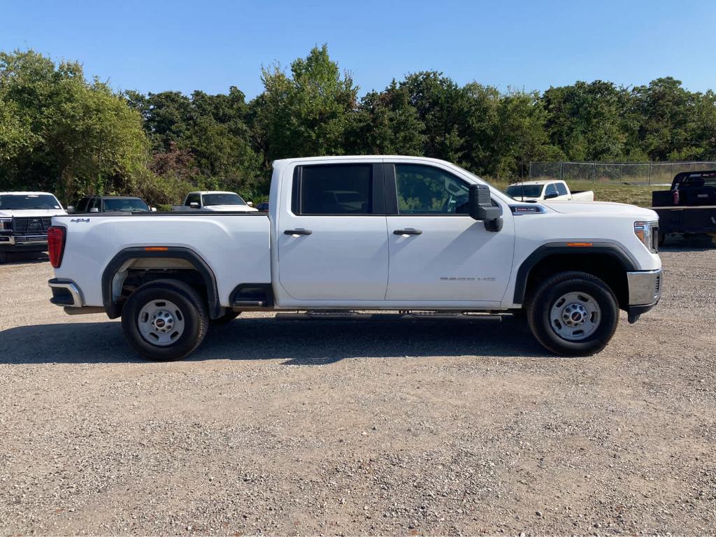 used 2020 GMC Sierra 2500 car, priced at $24,500