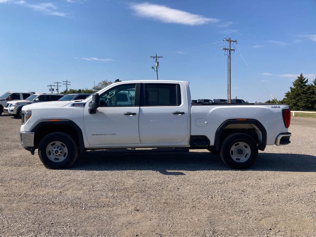 used 2020 GMC Sierra 2500 car, priced at $24,500