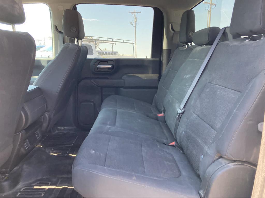 used 2020 GMC Sierra 2500 car, priced at $24,500