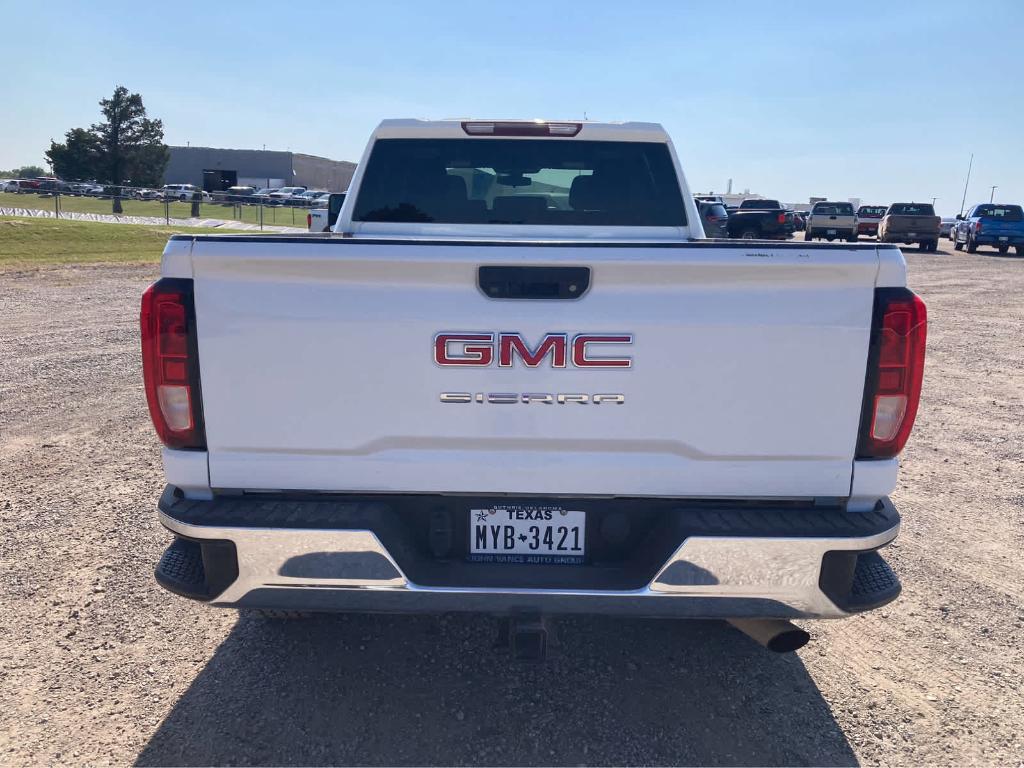 used 2020 GMC Sierra 2500 car, priced at $24,500