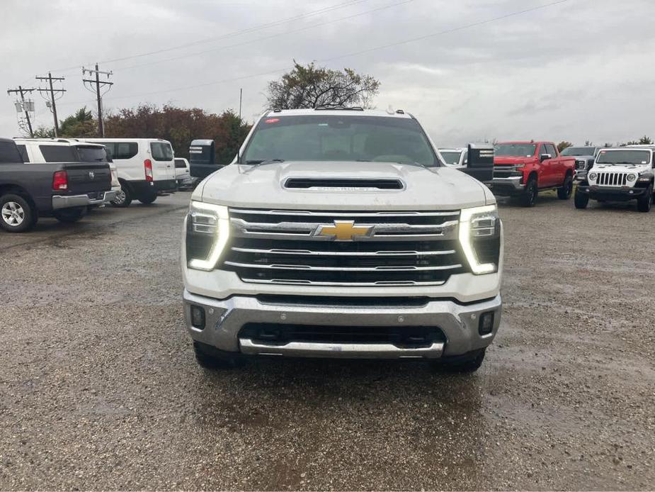 used 2024 Chevrolet Silverado 2500 car, priced at $65,000