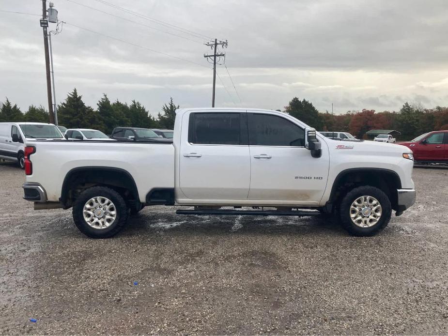 used 2024 Chevrolet Silverado 2500 car, priced at $65,000