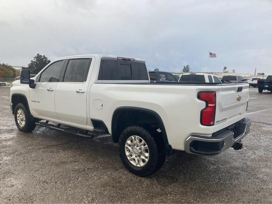 used 2024 Chevrolet Silverado 2500 car, priced at $65,000