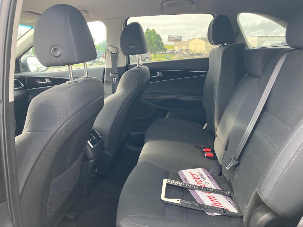 used 2020 Kia Sorento car, priced at $18,350