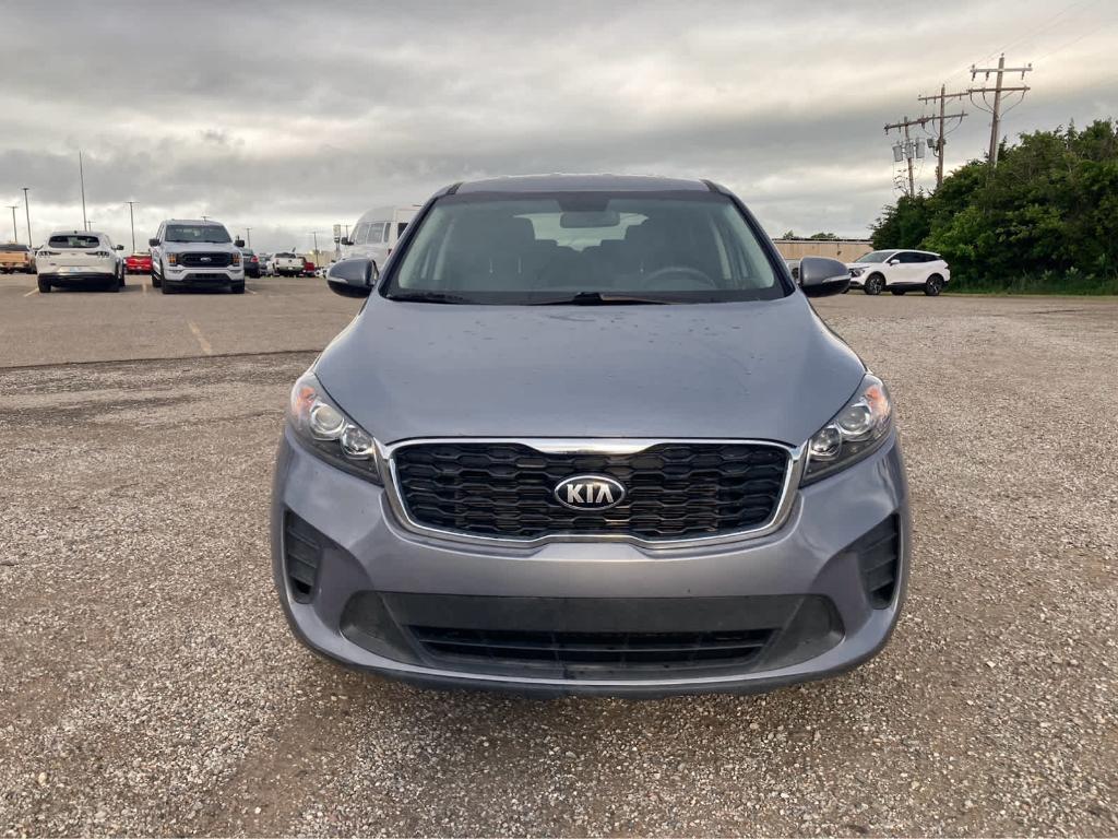 used 2020 Kia Sorento car, priced at $18,350