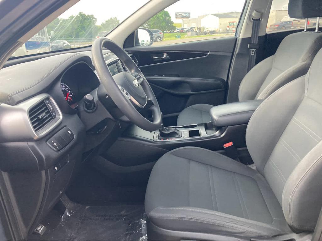 used 2020 Kia Sorento car, priced at $18,350
