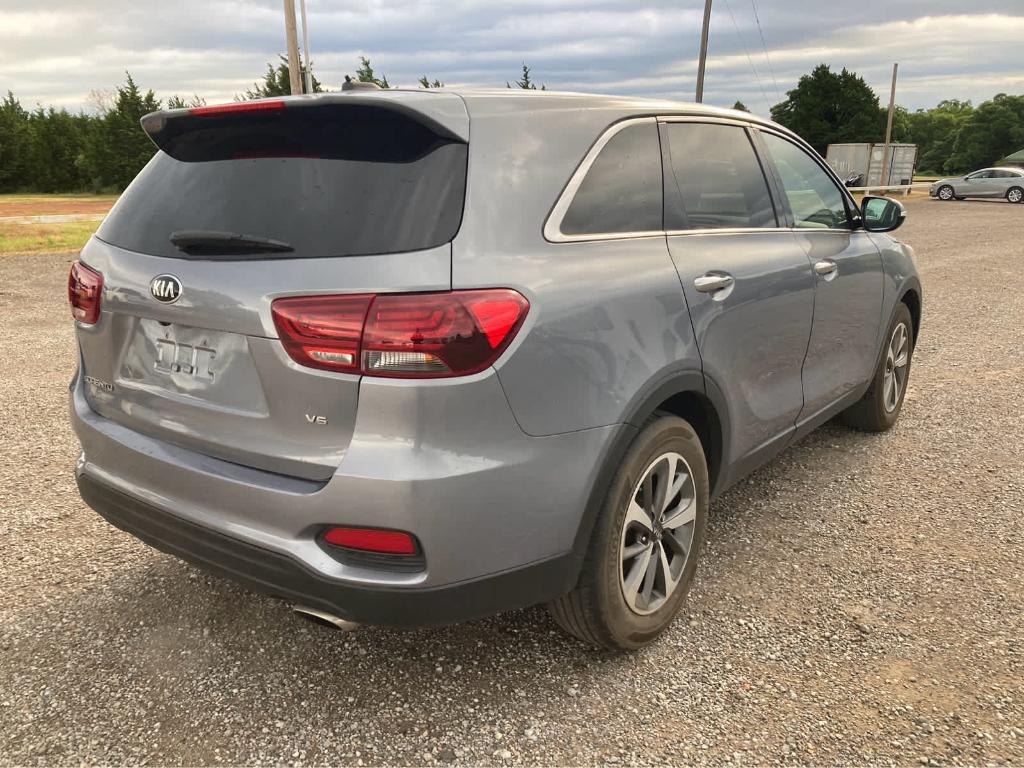 used 2020 Kia Sorento car, priced at $18,350
