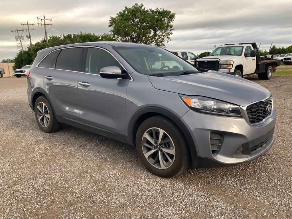 used 2020 Kia Sorento car, priced at $18,350