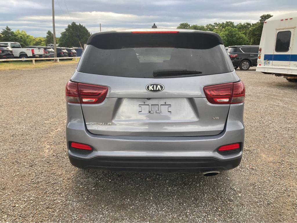 used 2020 Kia Sorento car, priced at $18,350