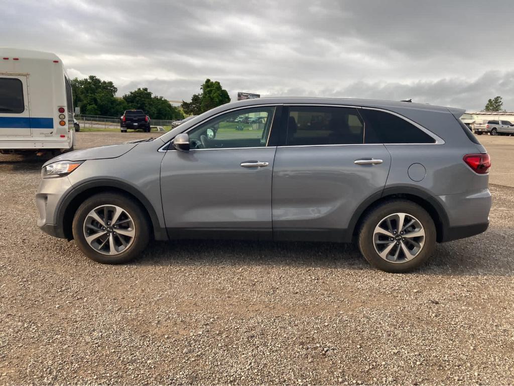 used 2020 Kia Sorento car, priced at $18,350
