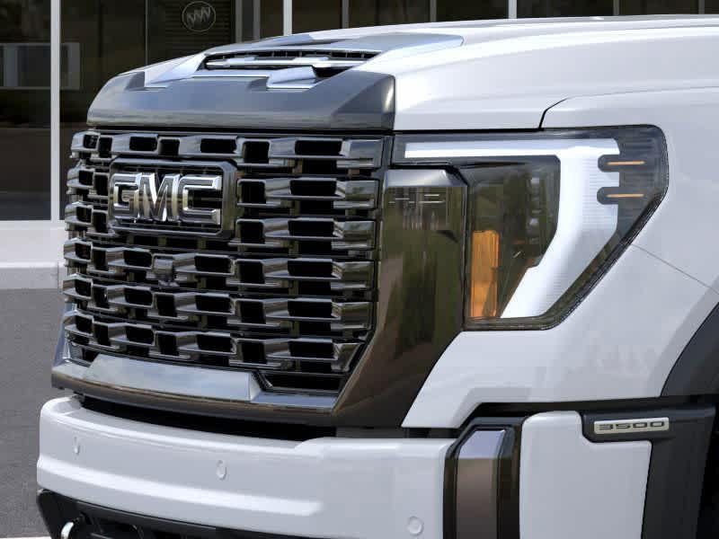 new 2025 GMC Sierra 3500 car, priced at $103,890