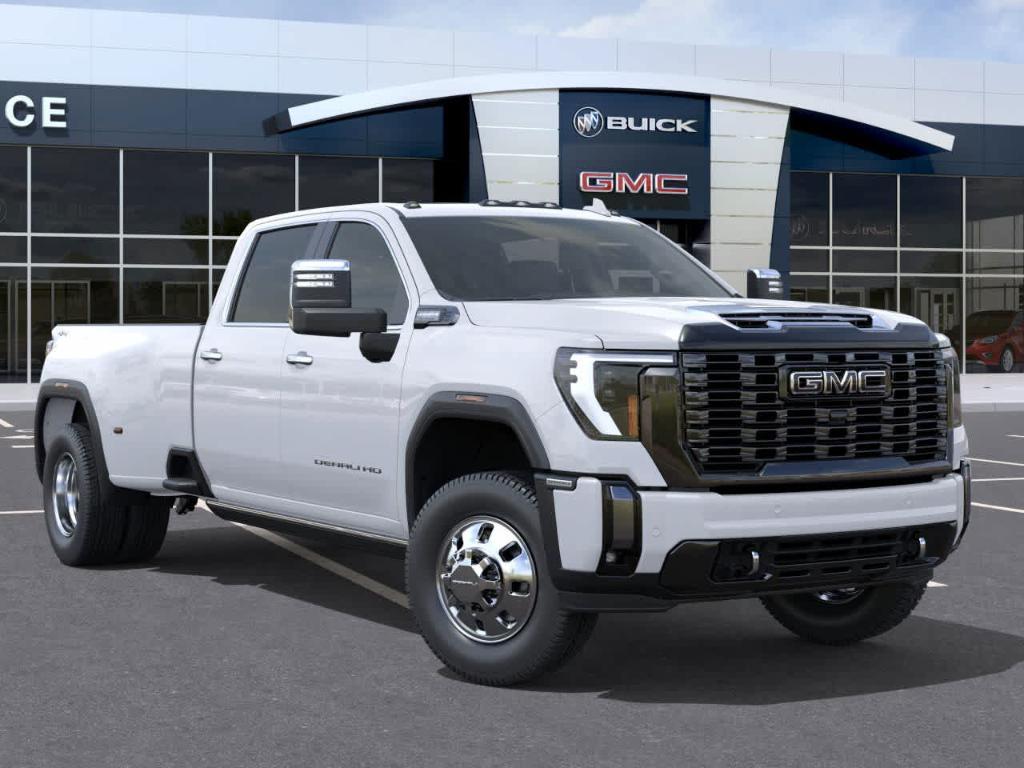 new 2025 GMC Sierra 3500 car, priced at $103,890