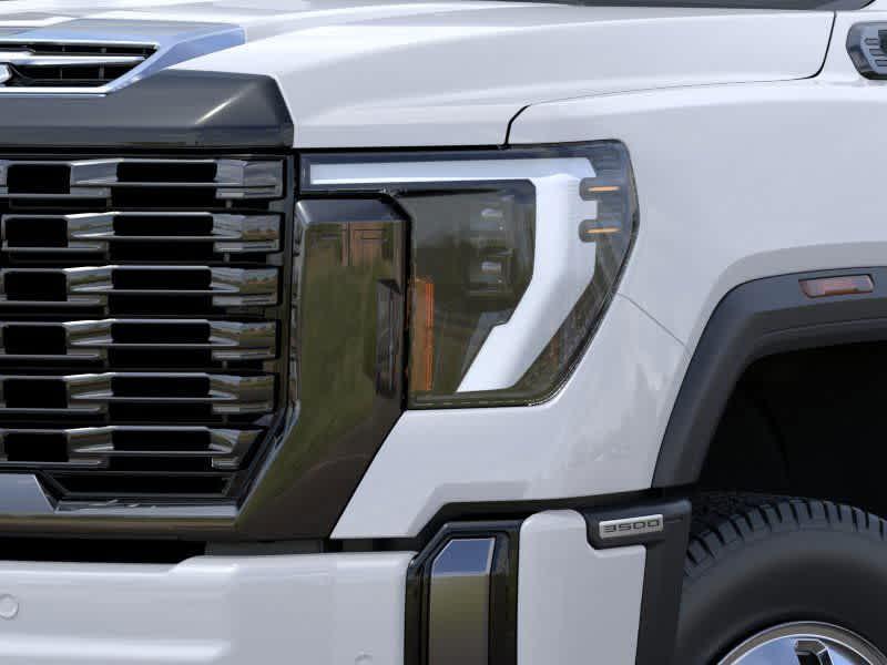 new 2025 GMC Sierra 3500 car, priced at $103,890