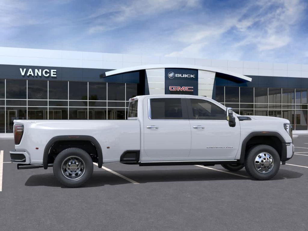new 2025 GMC Sierra 3500 car, priced at $103,890