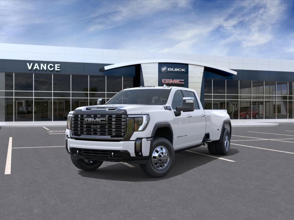 new 2025 GMC Sierra 3500 car, priced at $103,890