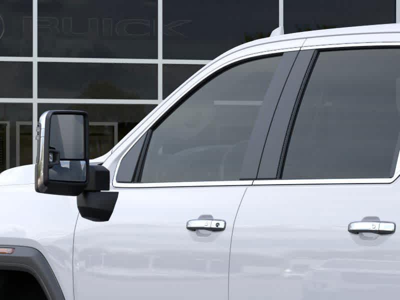new 2025 GMC Sierra 3500 car, priced at $103,890