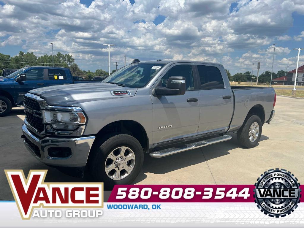 used 2024 Ram 2500 car, priced at $52,449