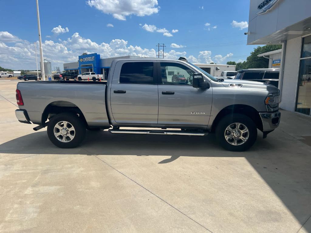 used 2024 Ram 2500 car, priced at $52,449