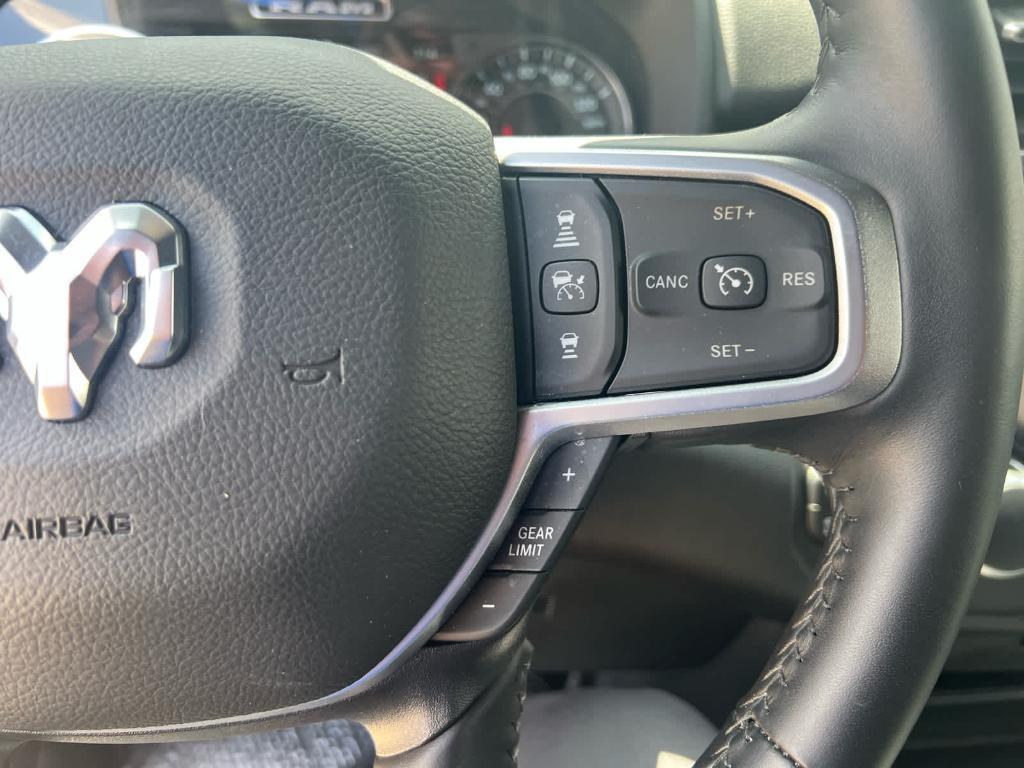 used 2024 Ram 2500 car, priced at $52,449