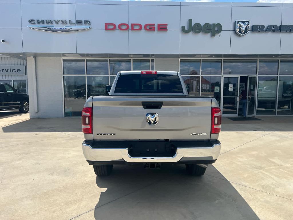used 2024 Ram 2500 car, priced at $52,449