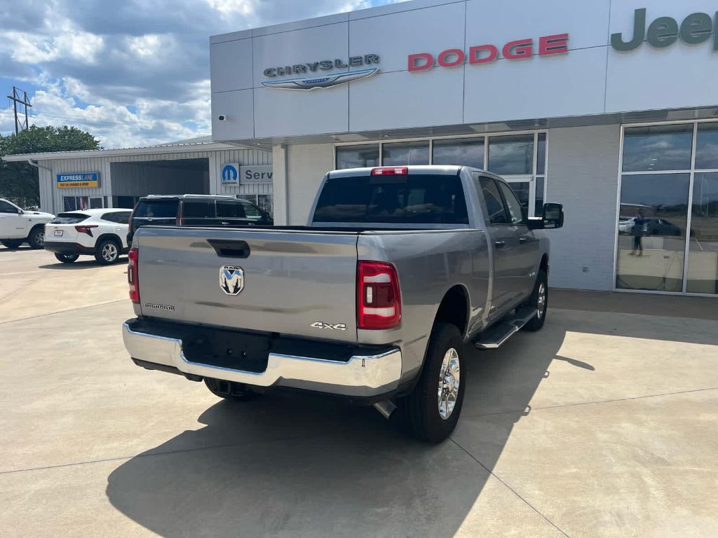 used 2024 Ram 2500 car, priced at $52,449