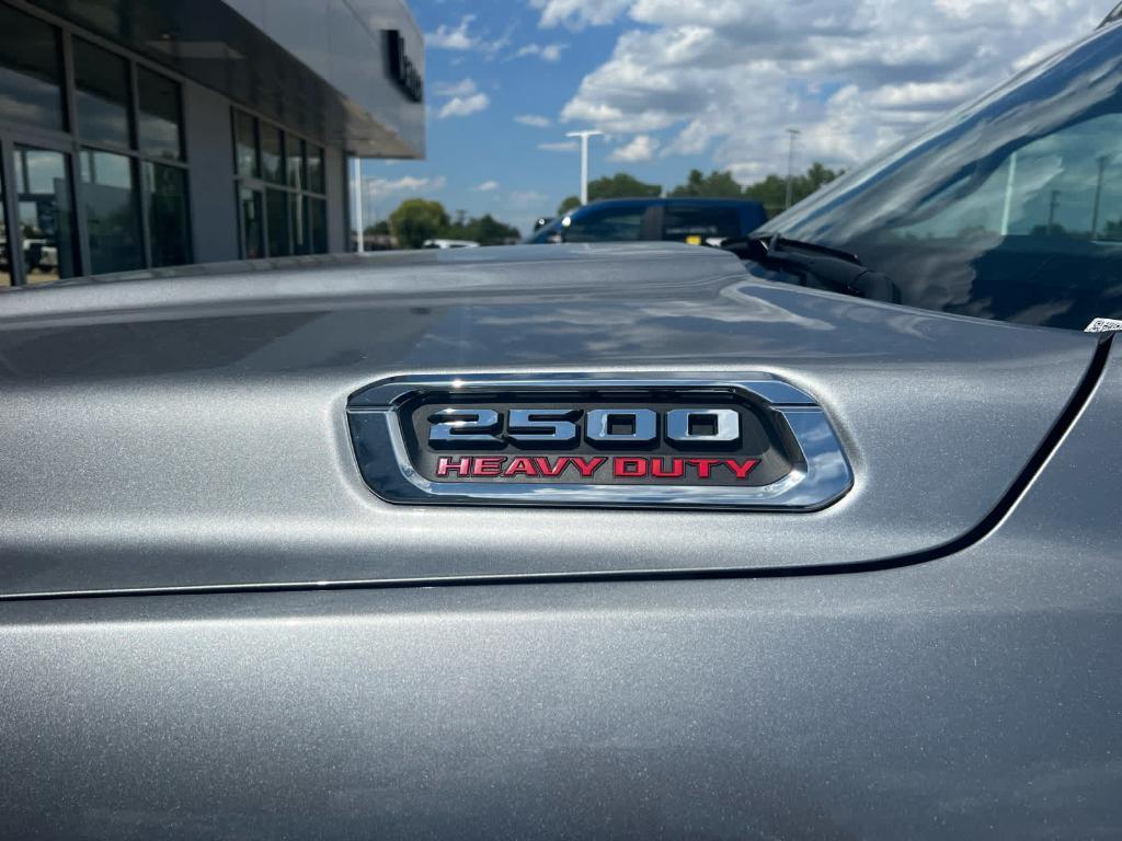 used 2024 Ram 2500 car, priced at $52,449