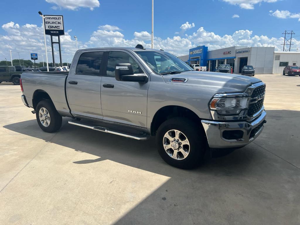 used 2024 Ram 2500 car, priced at $52,449