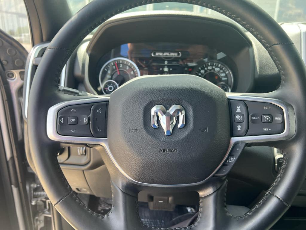used 2024 Ram 2500 car, priced at $52,449