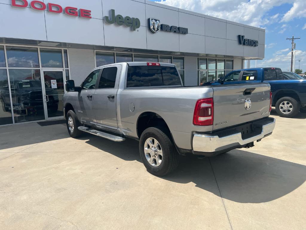 used 2024 Ram 2500 car, priced at $52,449
