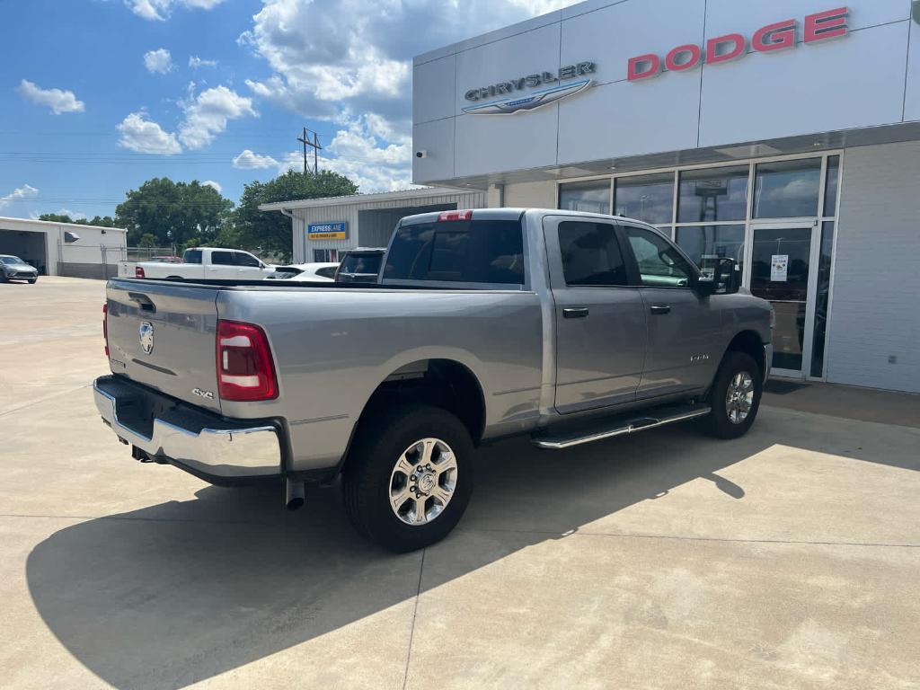 used 2024 Ram 2500 car, priced at $52,449